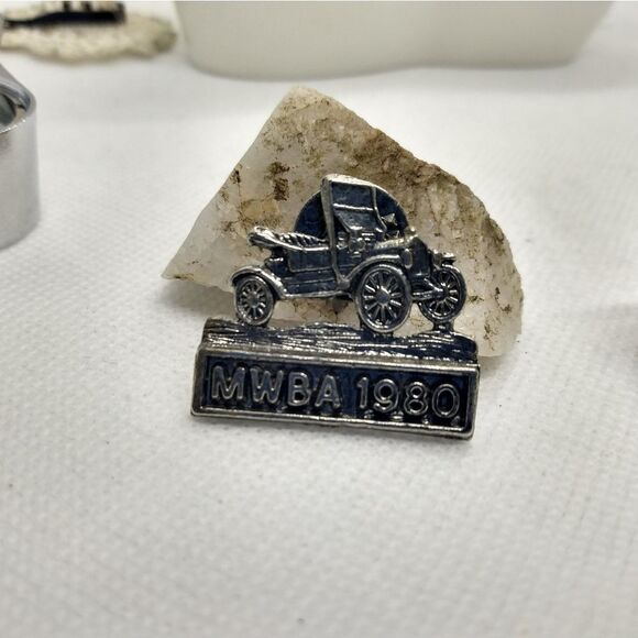 Model t mwba 1980 brooch - Picture 1 of 1